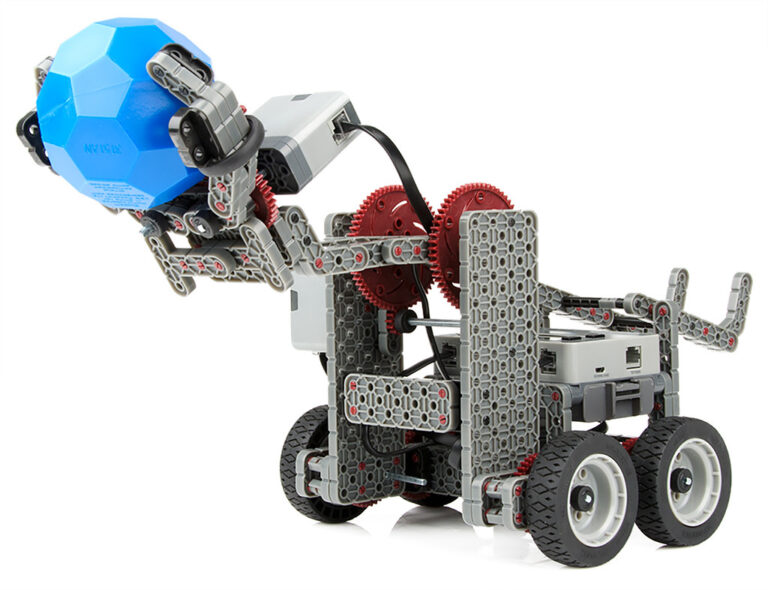Modi Vex VEX Robotics Camp – Apogee School for the Gifted